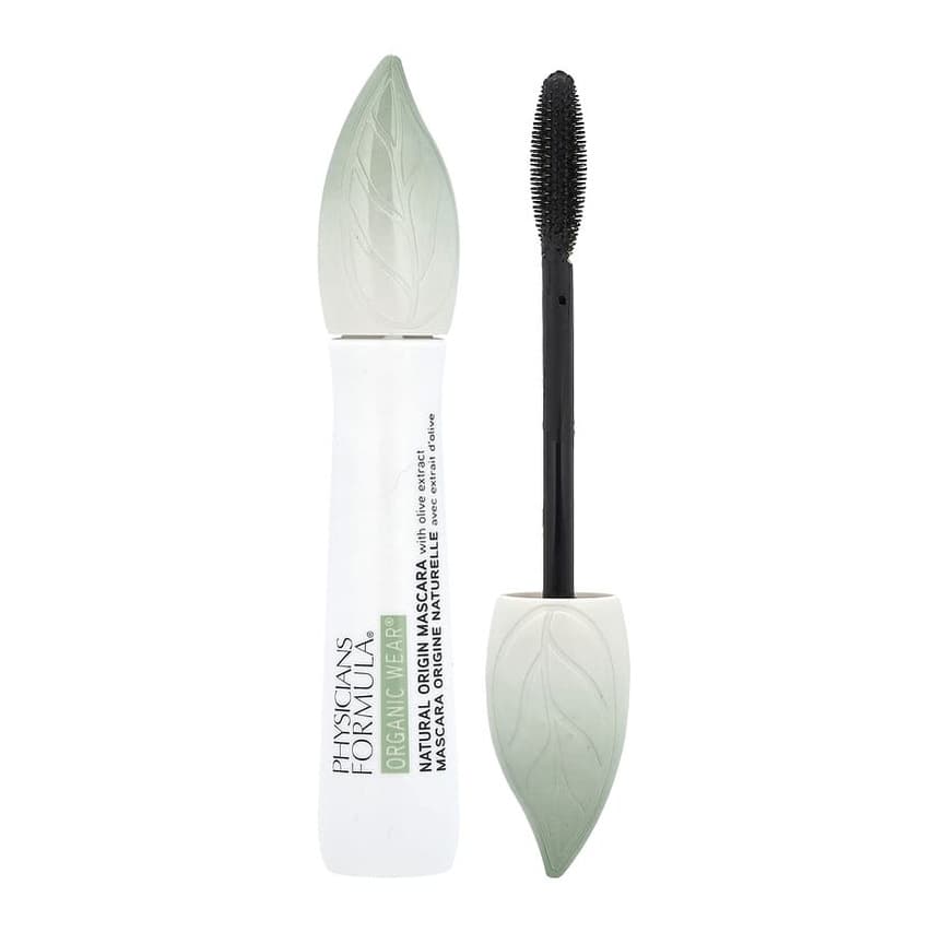 Organic Wear, Natural Origin Mascara, 1711311 Black