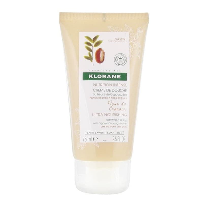 Body Cupuaçu Flower Nourishing Shower Cream