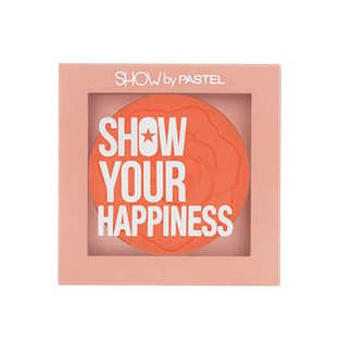 Show Your Happiness Blush Brave 206