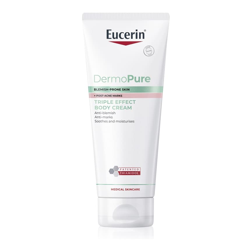 DermoPure Triple Effect Body Cream