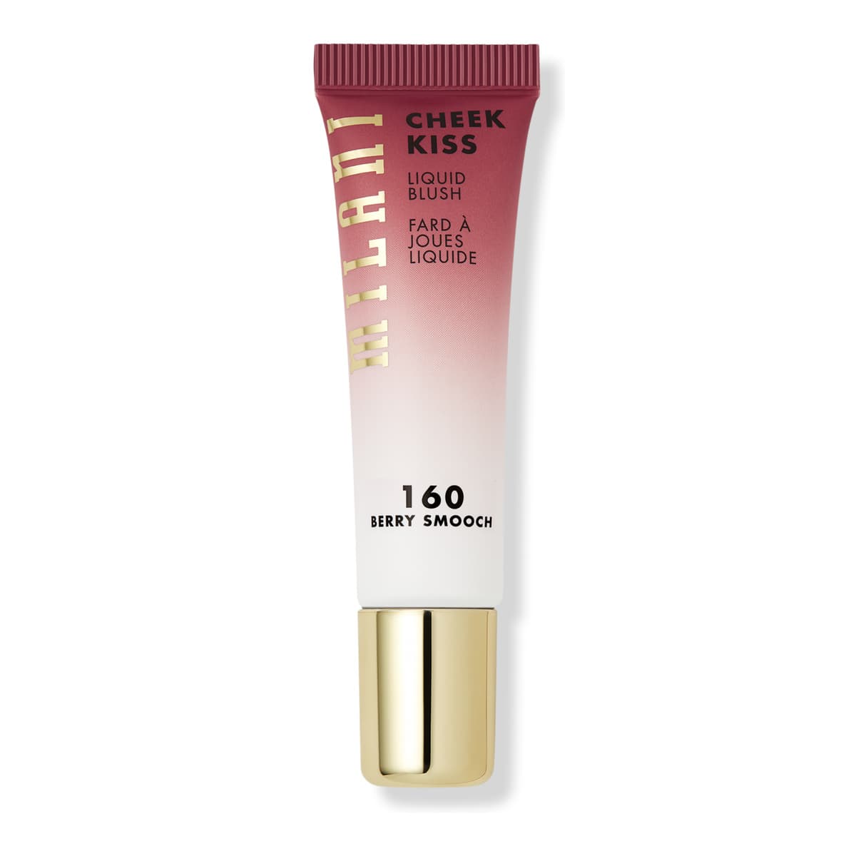 Cheek Kiss Liquid Blush, Berry Smooch