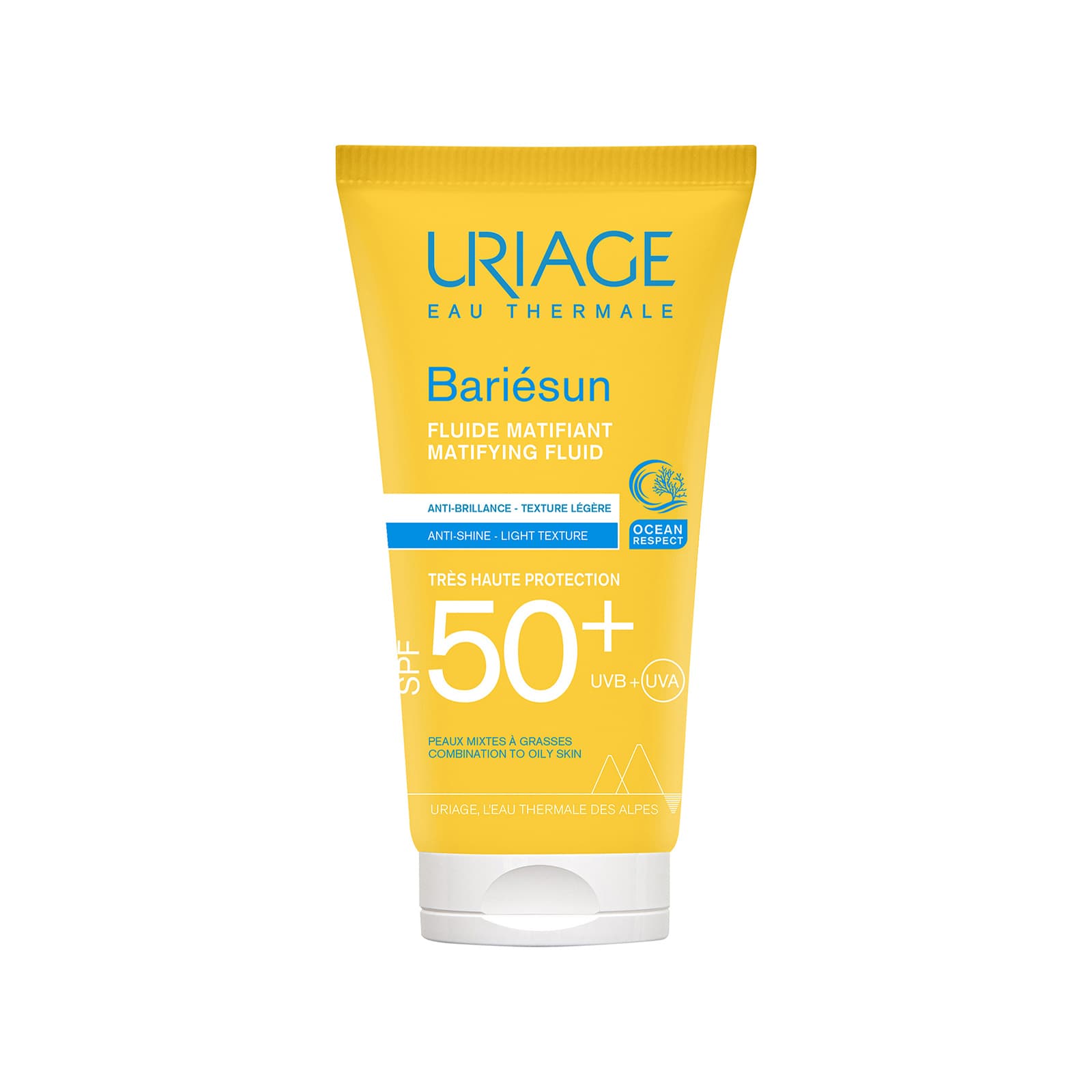 Matifying Fluid SPF50+