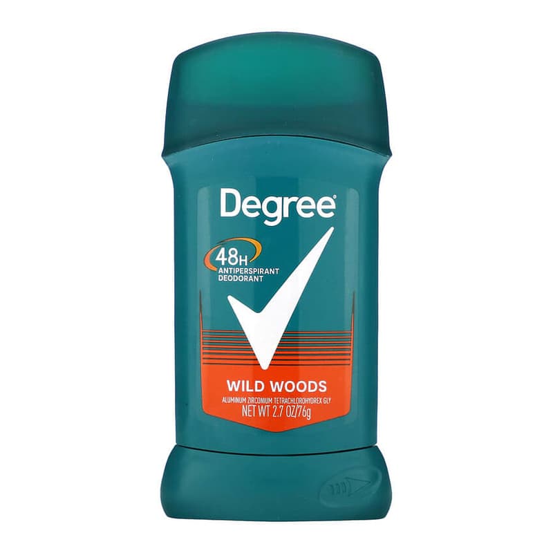 48 Hour Antiperspirant Deodorant, Wild Woods