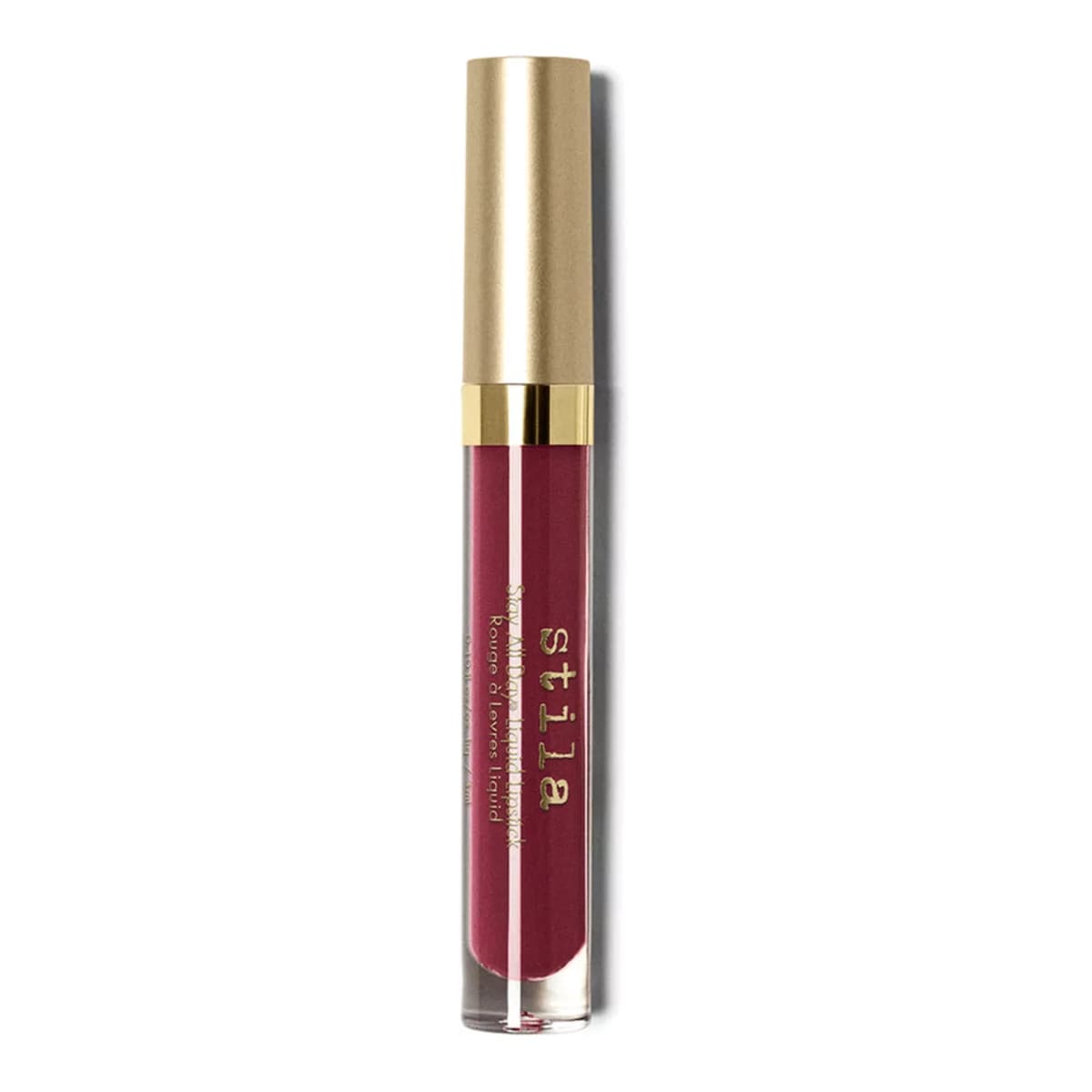 Stay All Day Liquid Lipstick, Bacca
