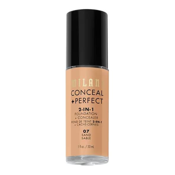 Conceal + Perfect 2 in 1 Foundation 07 Sand