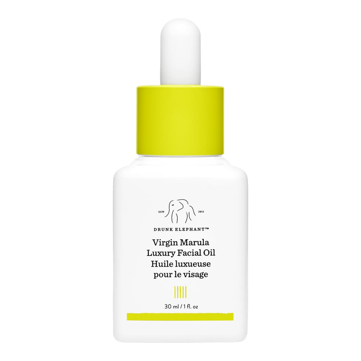 Virgin Marula Luxury Face Oil