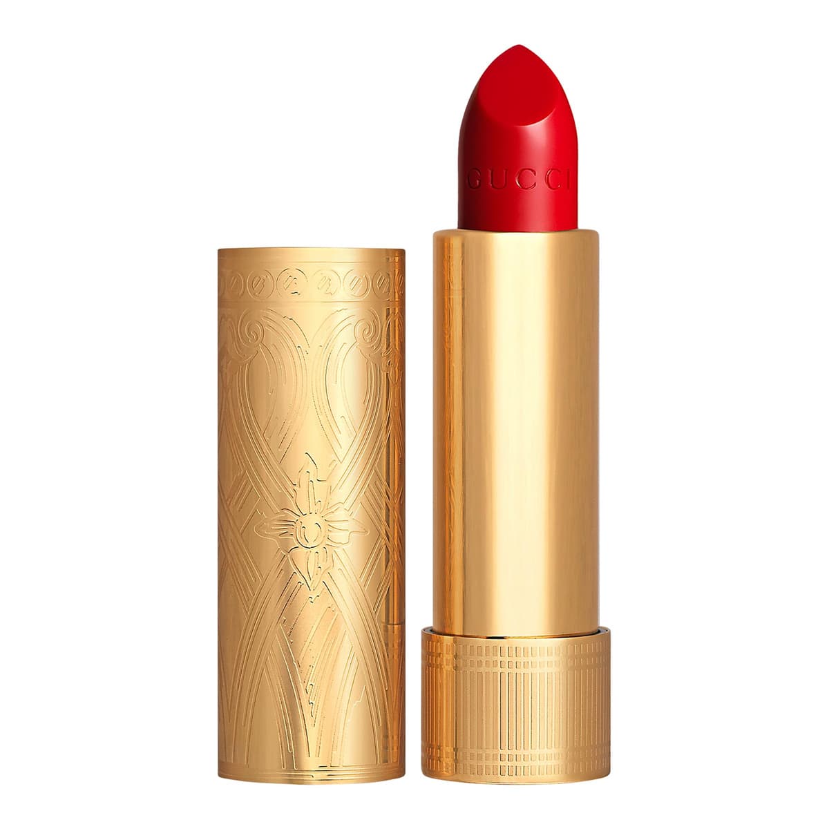 Long Lasting Satin Lipstick, #503 Teresina Ruby