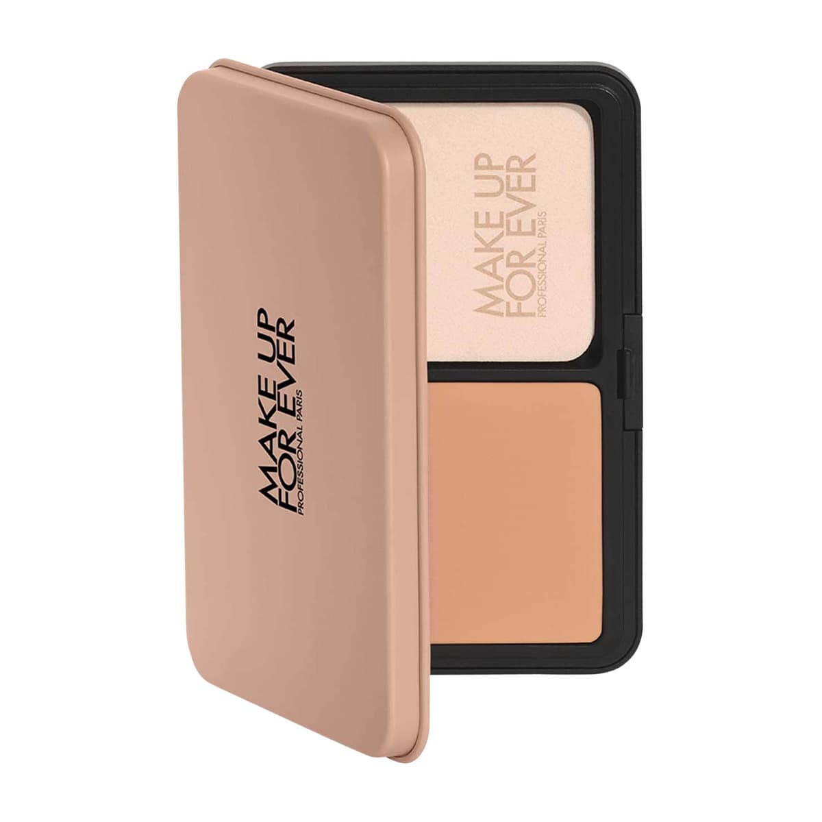 HD Skin Matte Velvet Undetectable Longwear Blurring Powder Foundation, 3N42 Amber