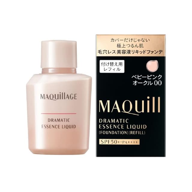 Maquillage Dramatic Essence Liquid Foundation SPF 50+ PA++++