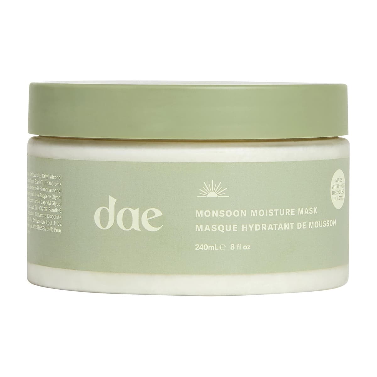 Monsoon Moisture Mask