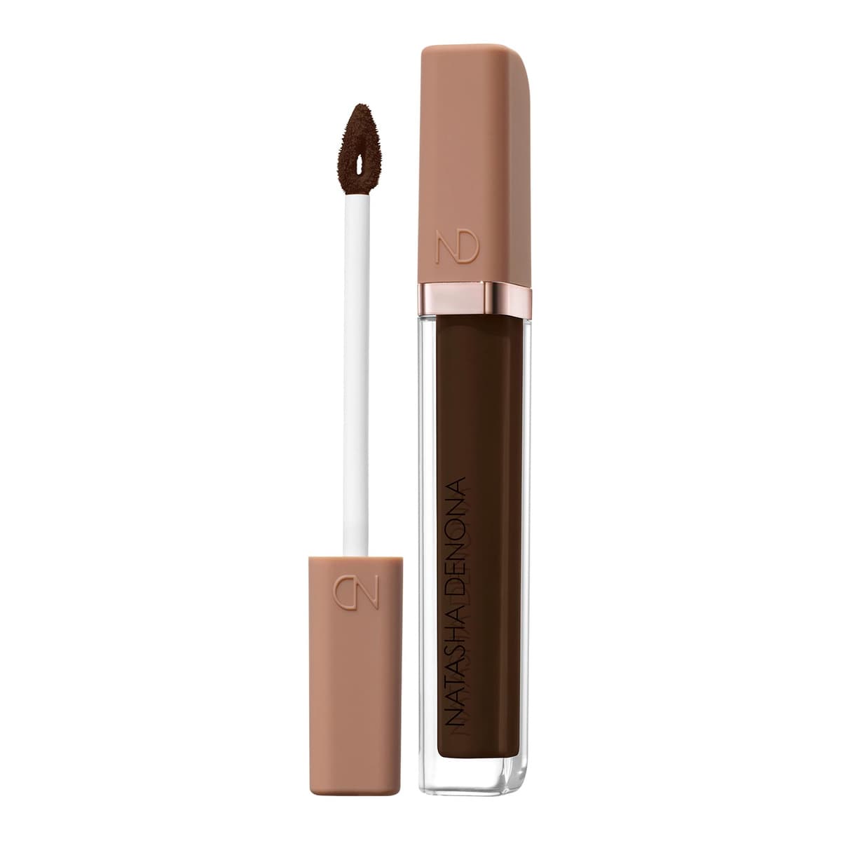 Hy-Glam Brightening & Hydrating Medium to Full Coverage Crease Proof Serum Concealer, NY16