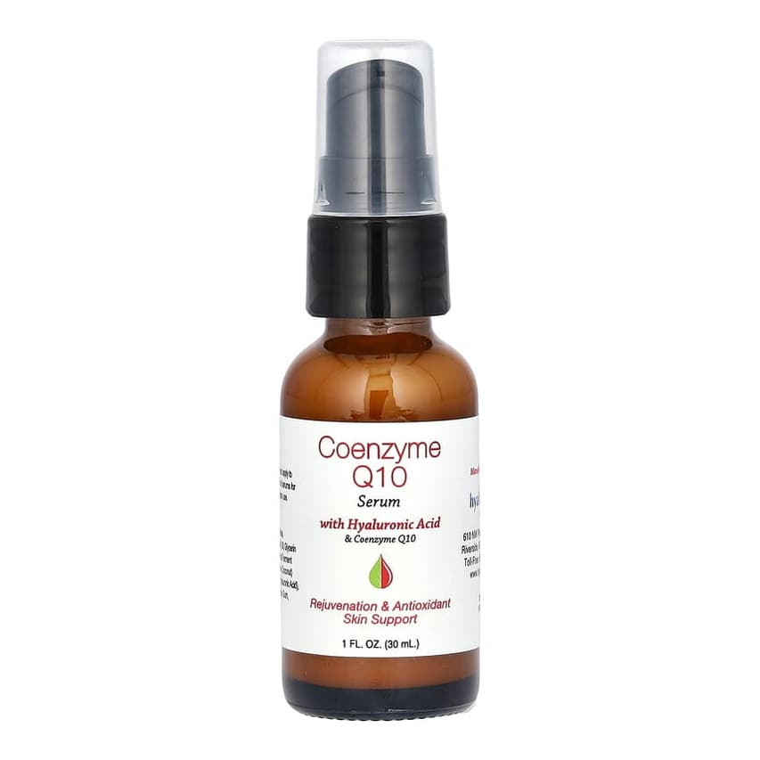 Coenzyme Q10 Serum with Hyaluronic Acid