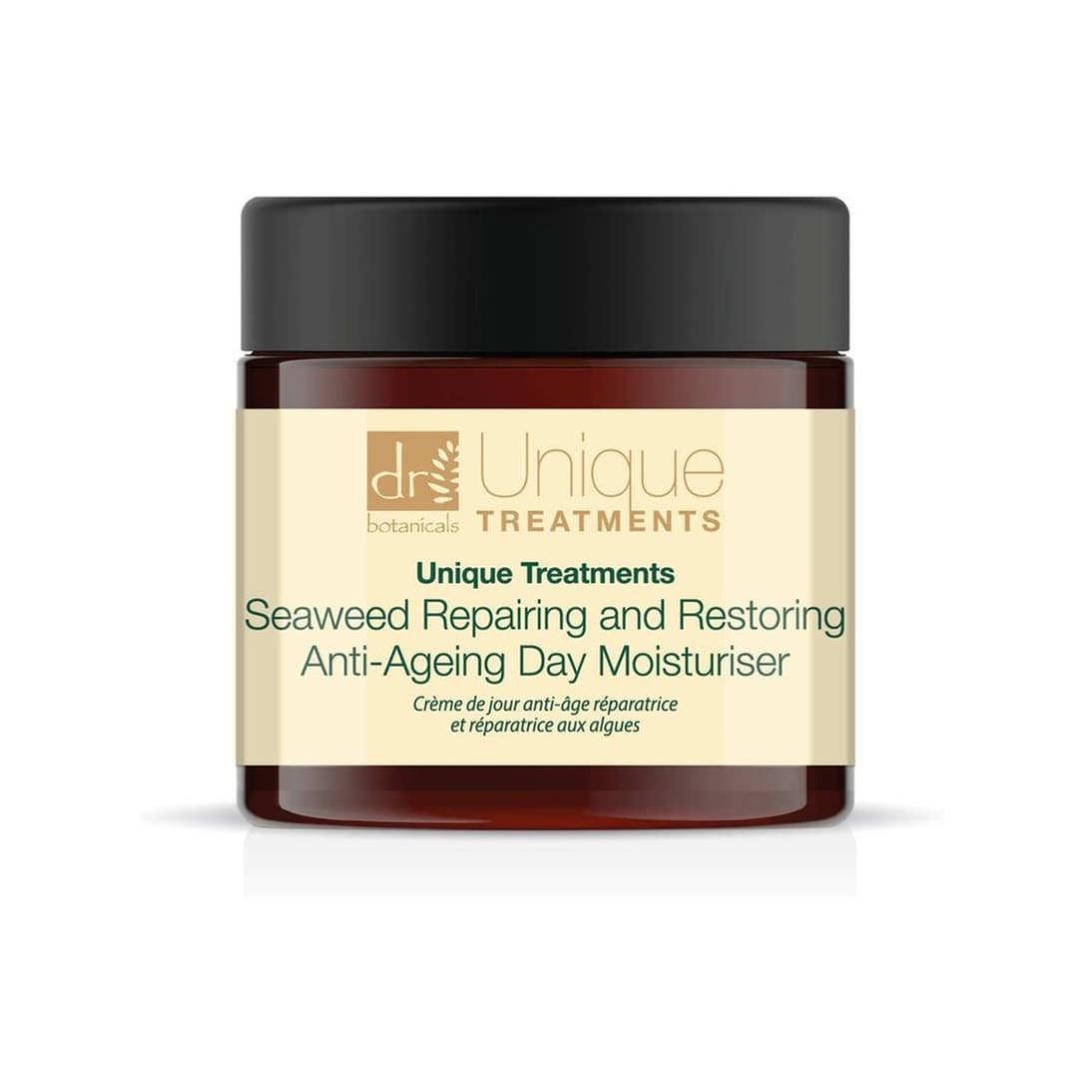 Unique Treatments Seaweed Repairing and Restoring Anti-Ageing Day Moisturizer