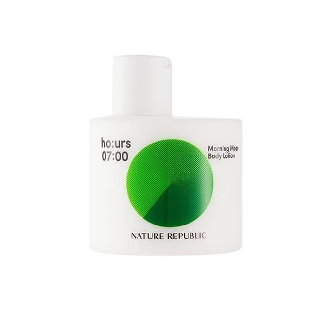 ho:urs Morning Moss Body Lotion