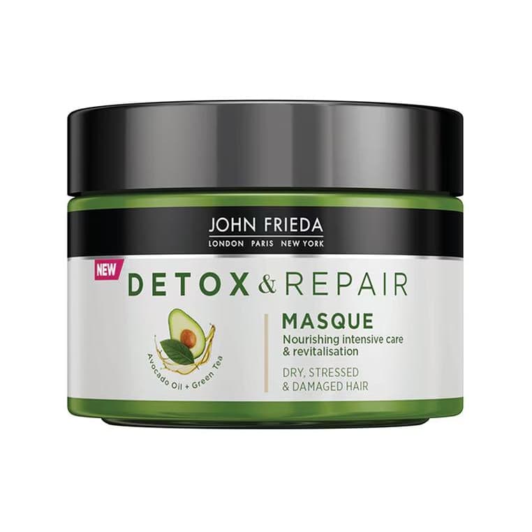 Detox & Repair Hair Masque