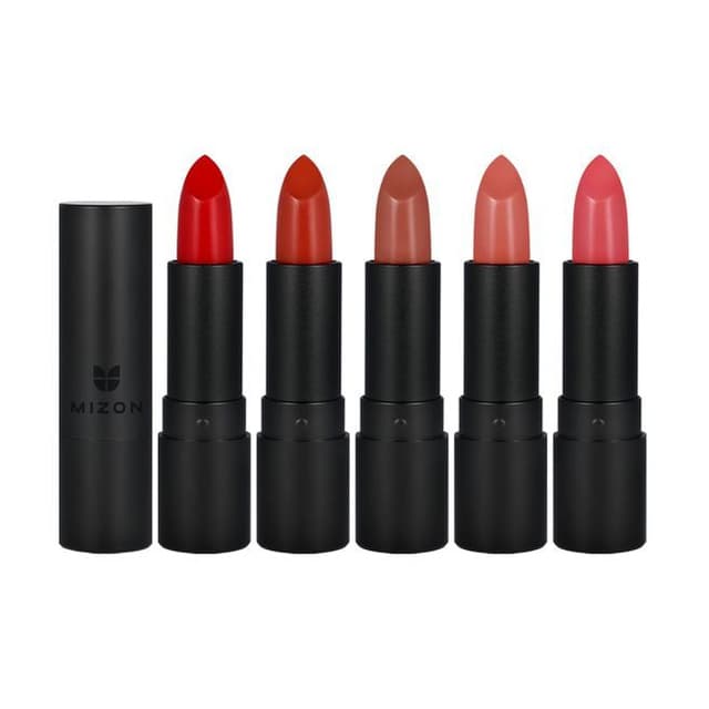 Velvet Matte Lipstick, Dirty Peach