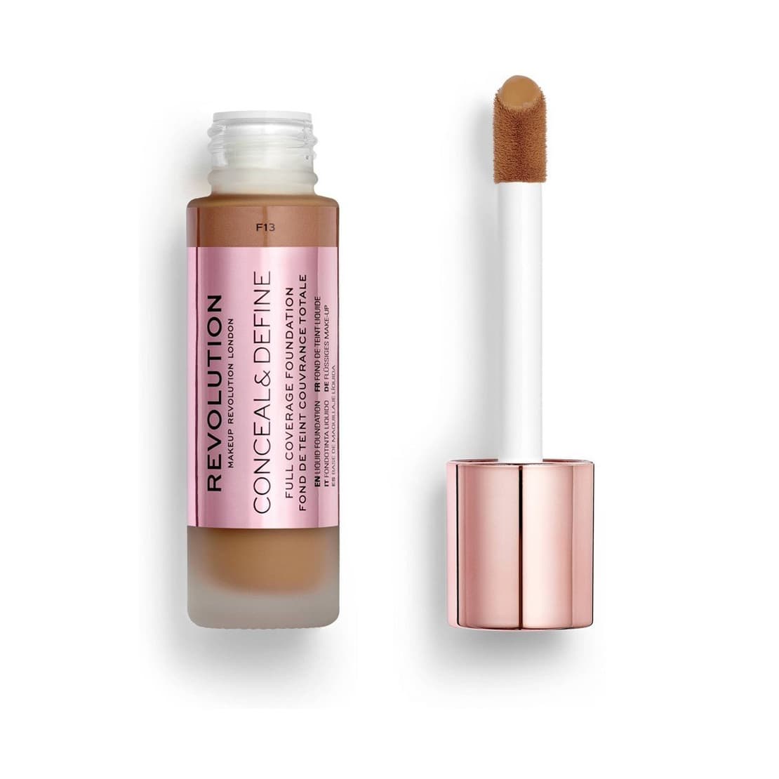 MakeupConceal & Define Foundation F13