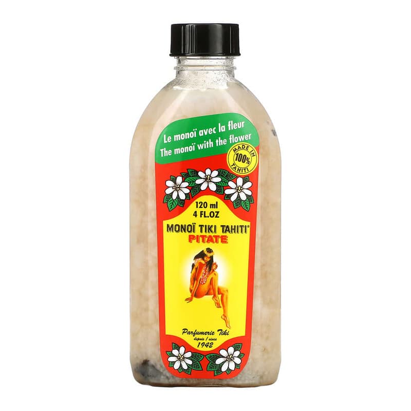 Coconut Oil, Pitate