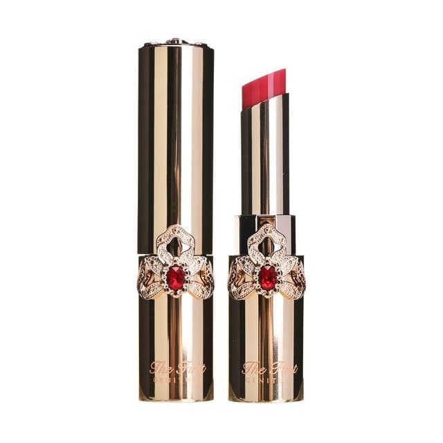 The First Geniture Lip Balm, Red