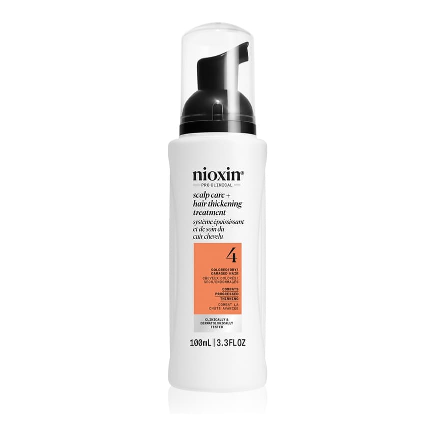 System 4 Scalp + Hair Thickening Treatment