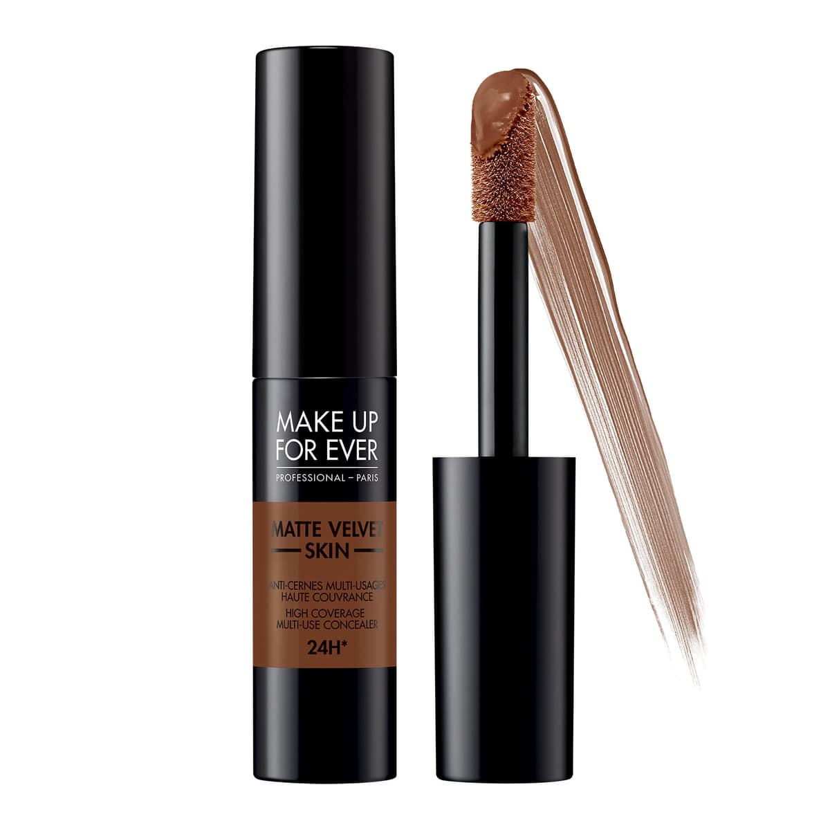 Matte Velvet Skin High Coverage Multi-Use Concealer, #5.4