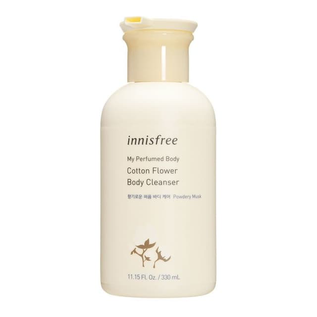 My Perfumed Body Cleanser, Cotton Flower