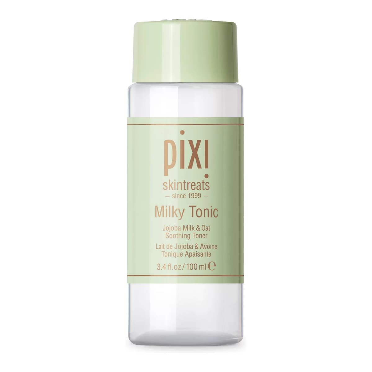 Milky Tonic Facial Treatment