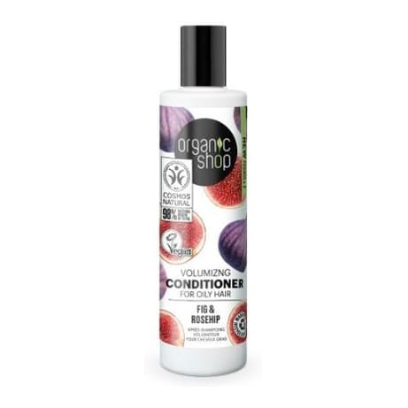 Volumizing Conditioner for Oily Hair