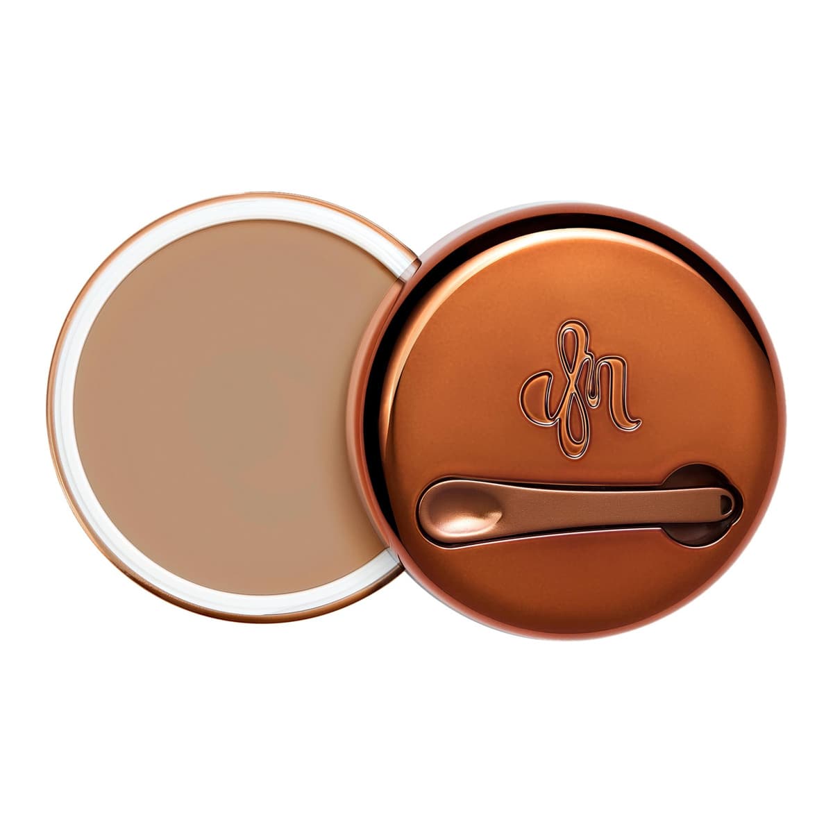 Yummy Skin Blurring Balm Powder - Tinted Primer & Foundation, #3.75