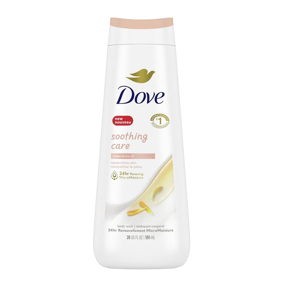 Soothing Care Body Wash