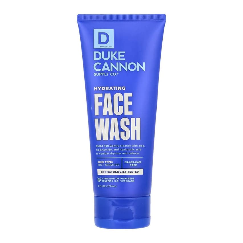 Hydrating Face Wash