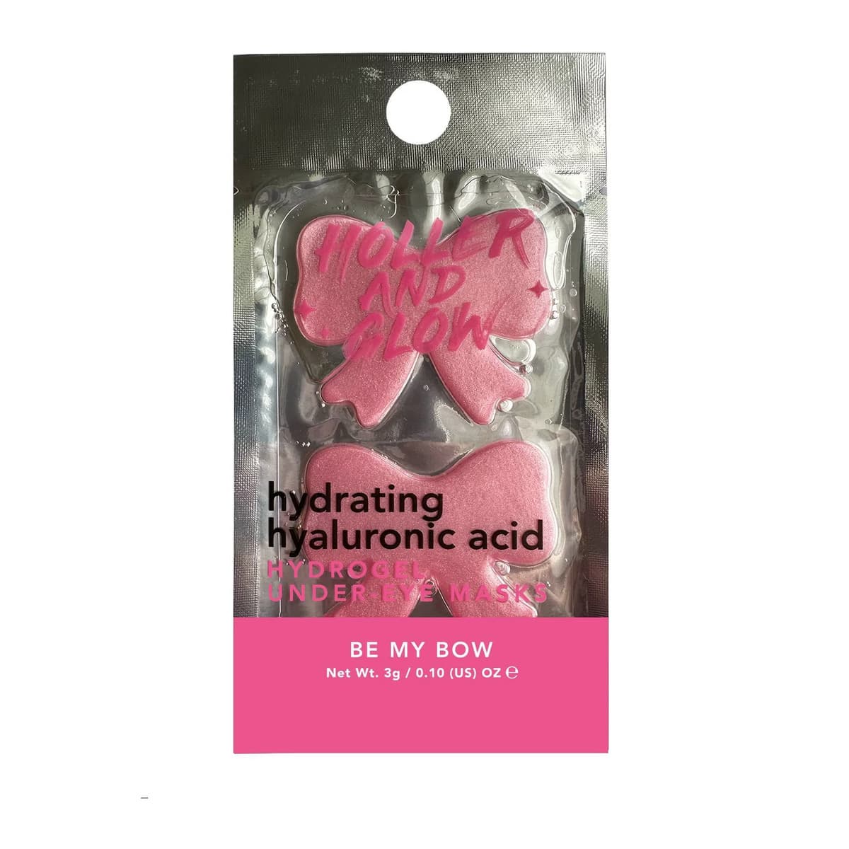 Vitamin C Under Eye Mask Bows