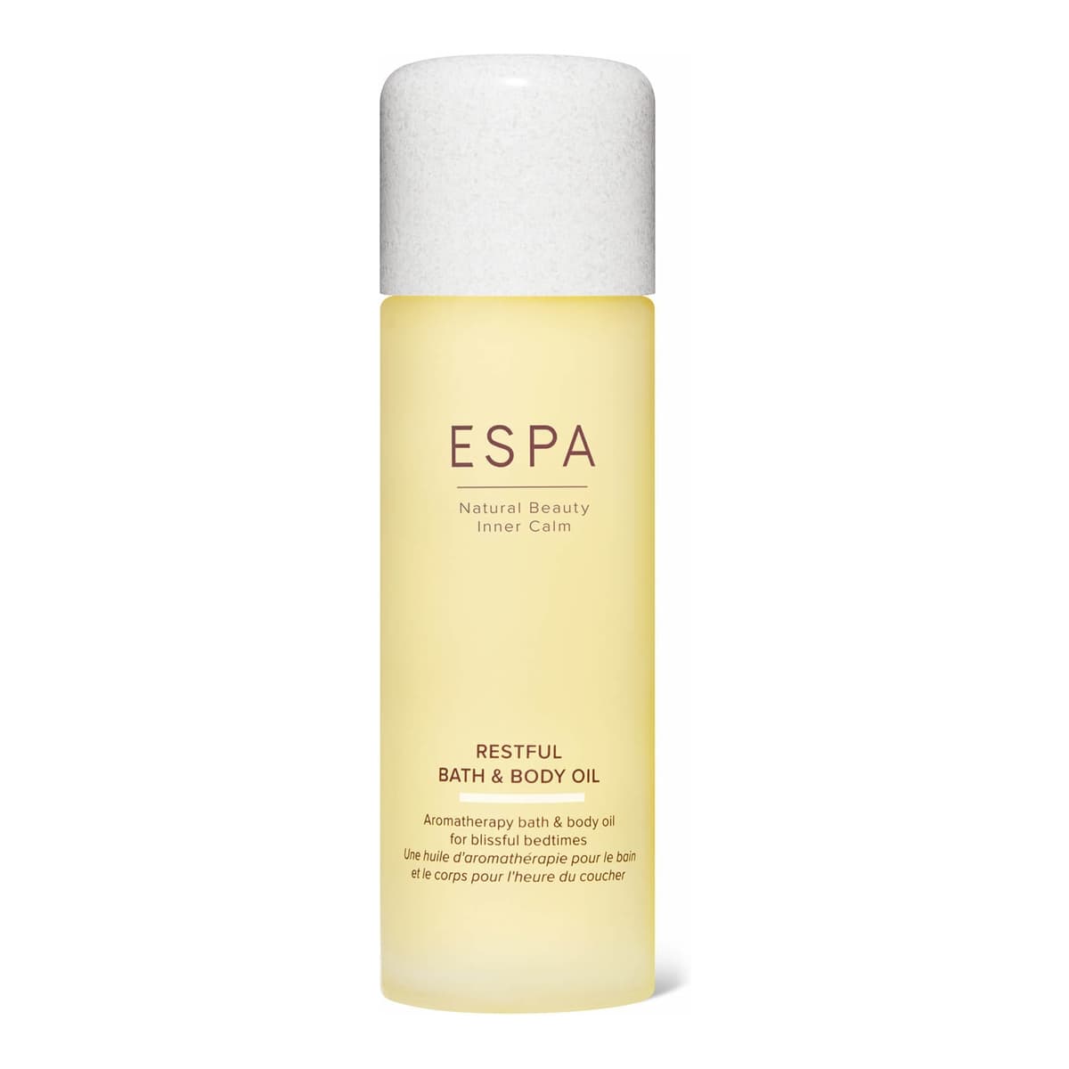 Restful Bath and Body Oil
