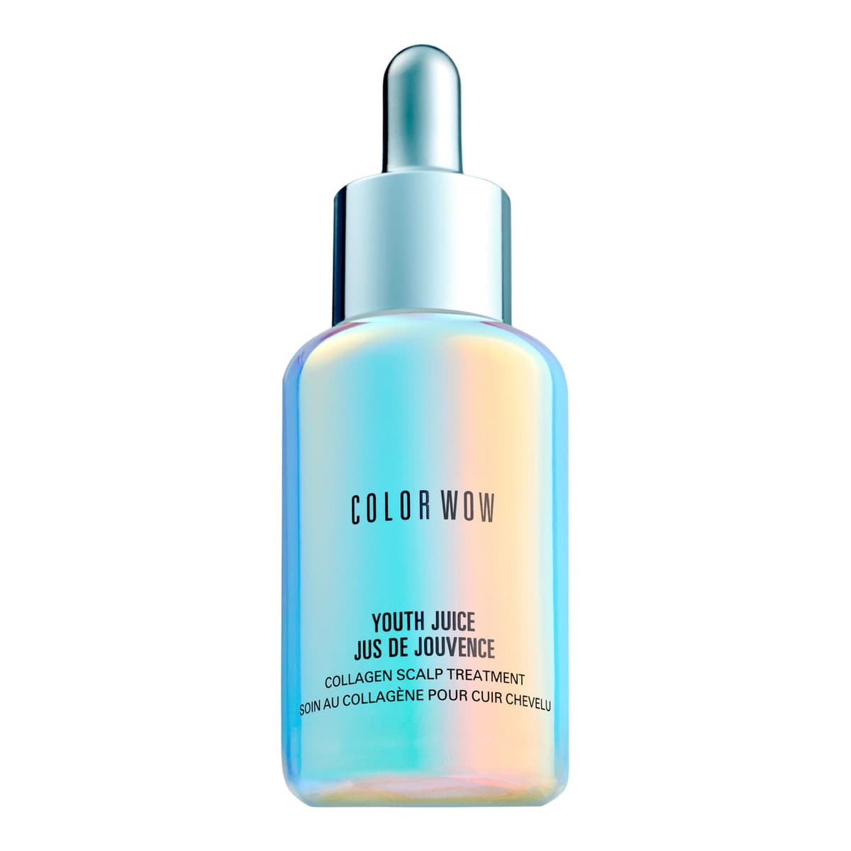 Youth Juice Collagen Scalp Serum for Thinning Hair