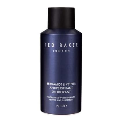 Bergamot & Vetiver Anti Perspirant Deodorant