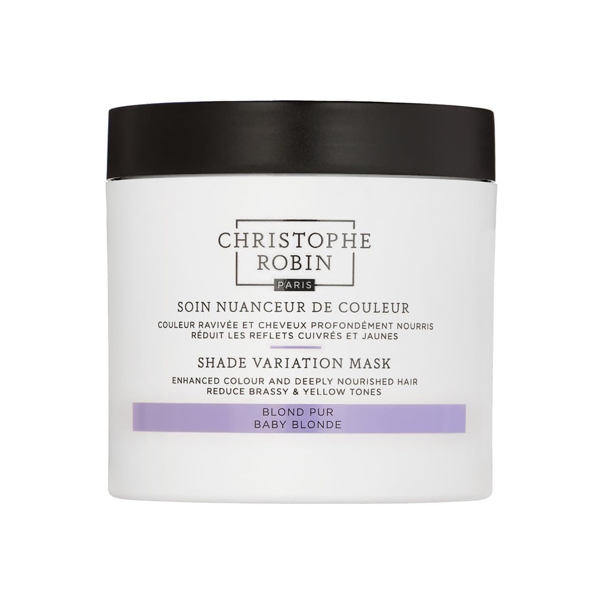 Shade Variation Mask Baby Blonde
