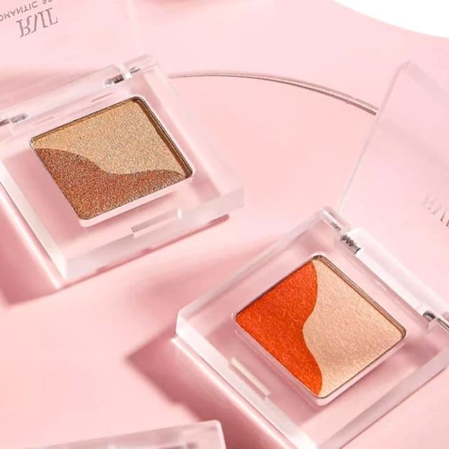 Two Colors Eyeshadow, #03