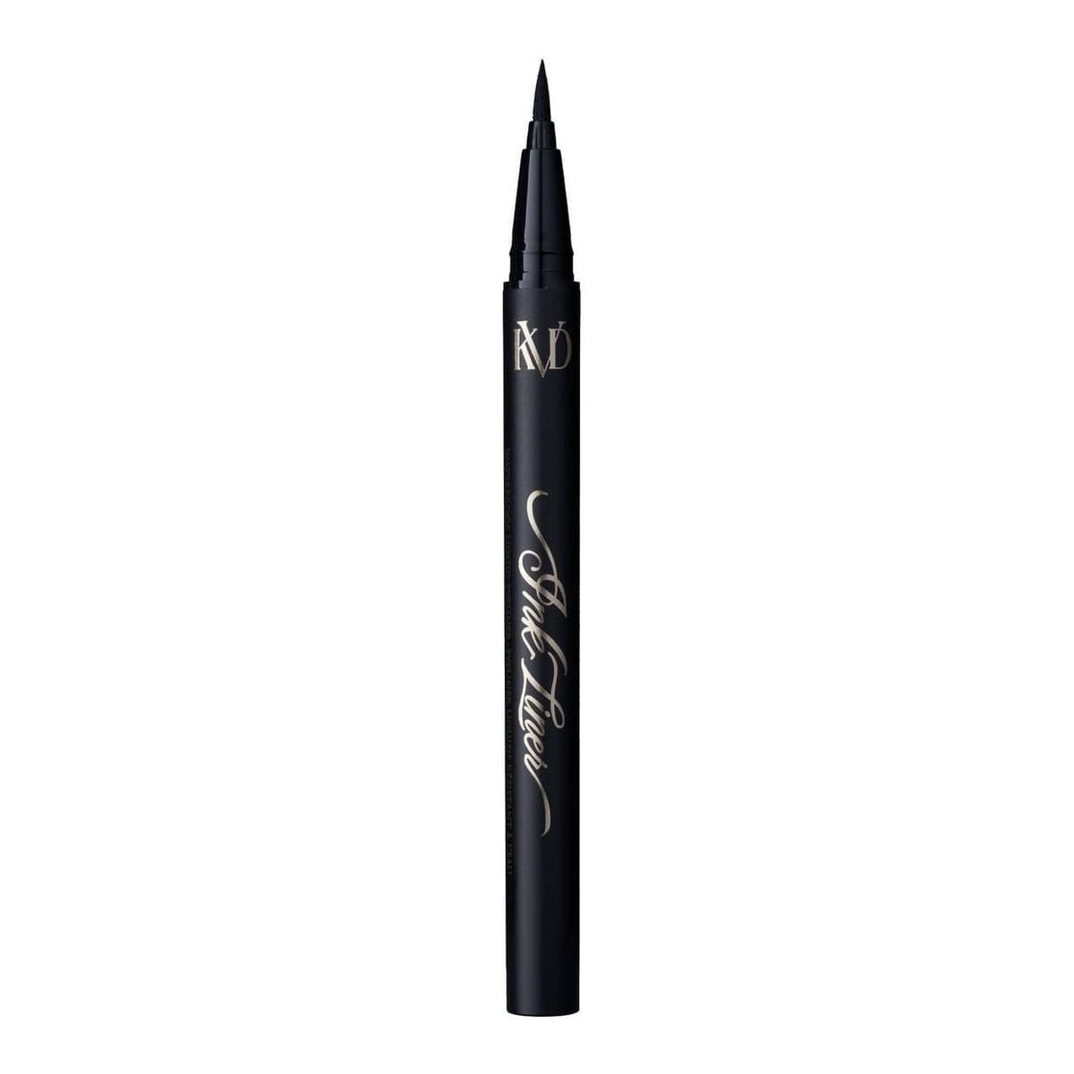 Ink Liner Waterproof Felt-Tip Liquid Eyeliner - Trooper Black