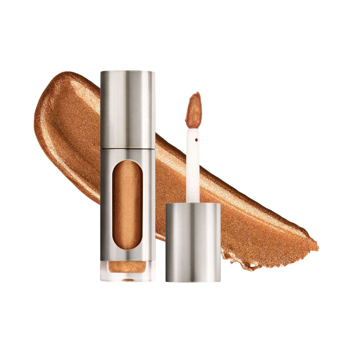 Vision Flush Glow - Hyper Radiant Liquid Highlighter, Majesty