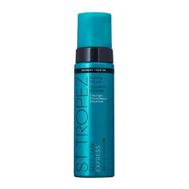 St.Tropez Self Tan Express Bronzing Mousse