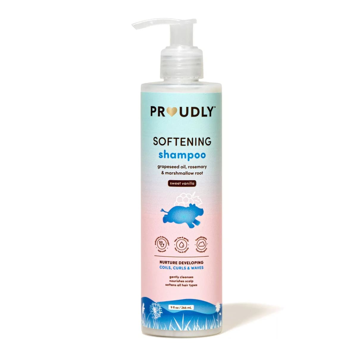 Softening Shampoo