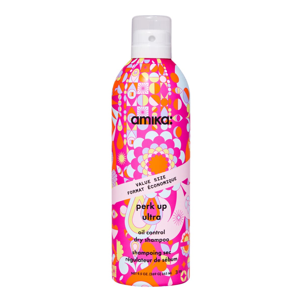 Perk Up Ultra Oil Control Dry Shampoo