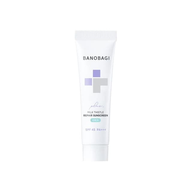 Milk Thistle Repair Cica Sunscreen Plus Mini