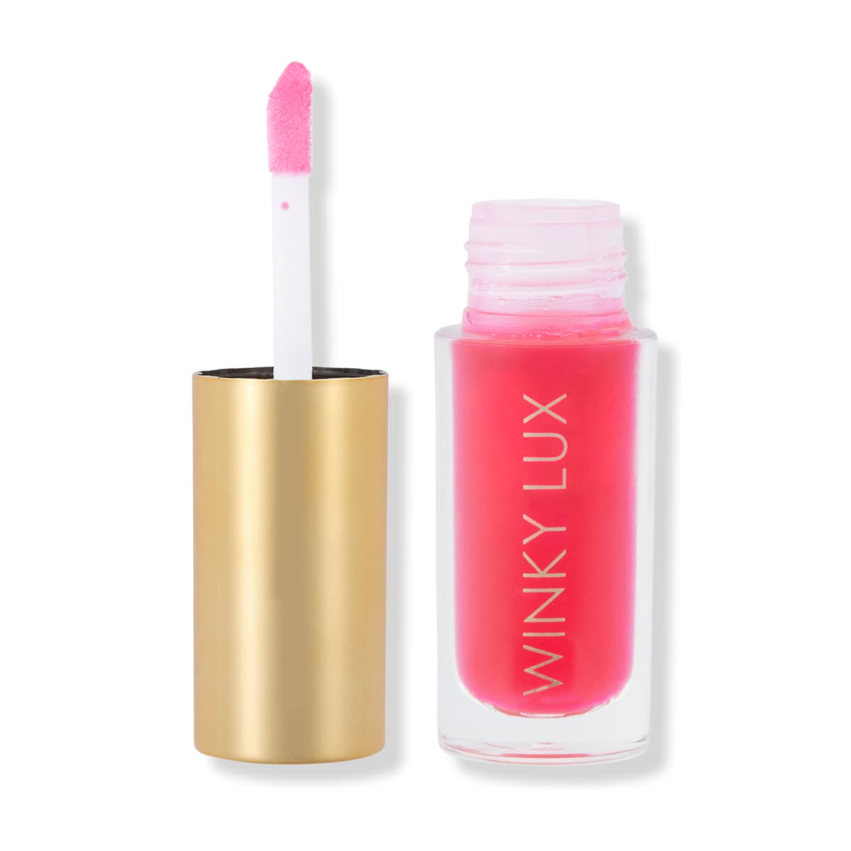 Barely There Tinted Lip Oil, Luscious