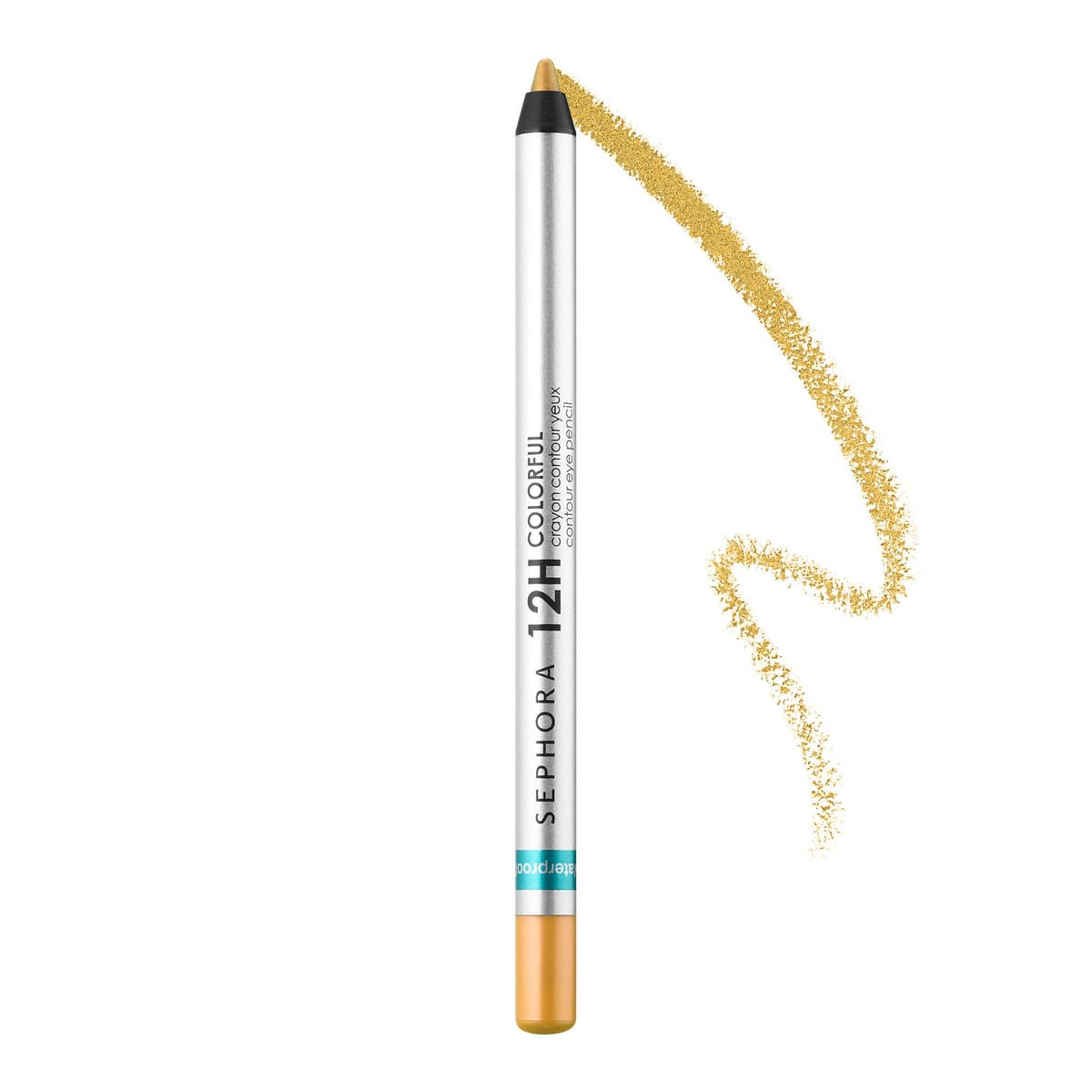 12 Hour Contour Pencil Eyeliner, #63 Sunshine