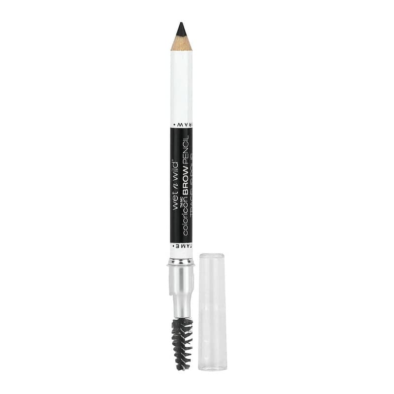 Coloricon, Brow Pencil, Black Ops