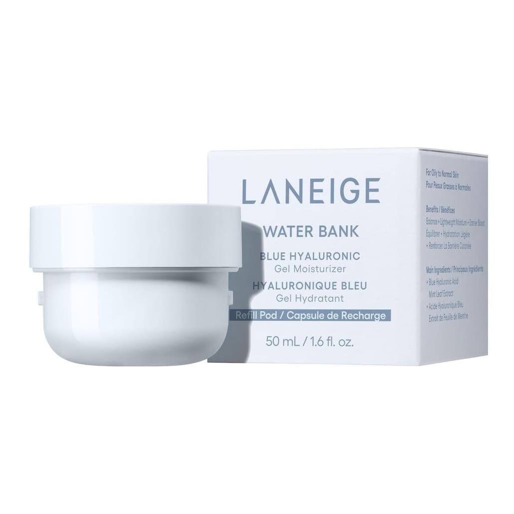 Water Bank Gel Moisturizer Refill