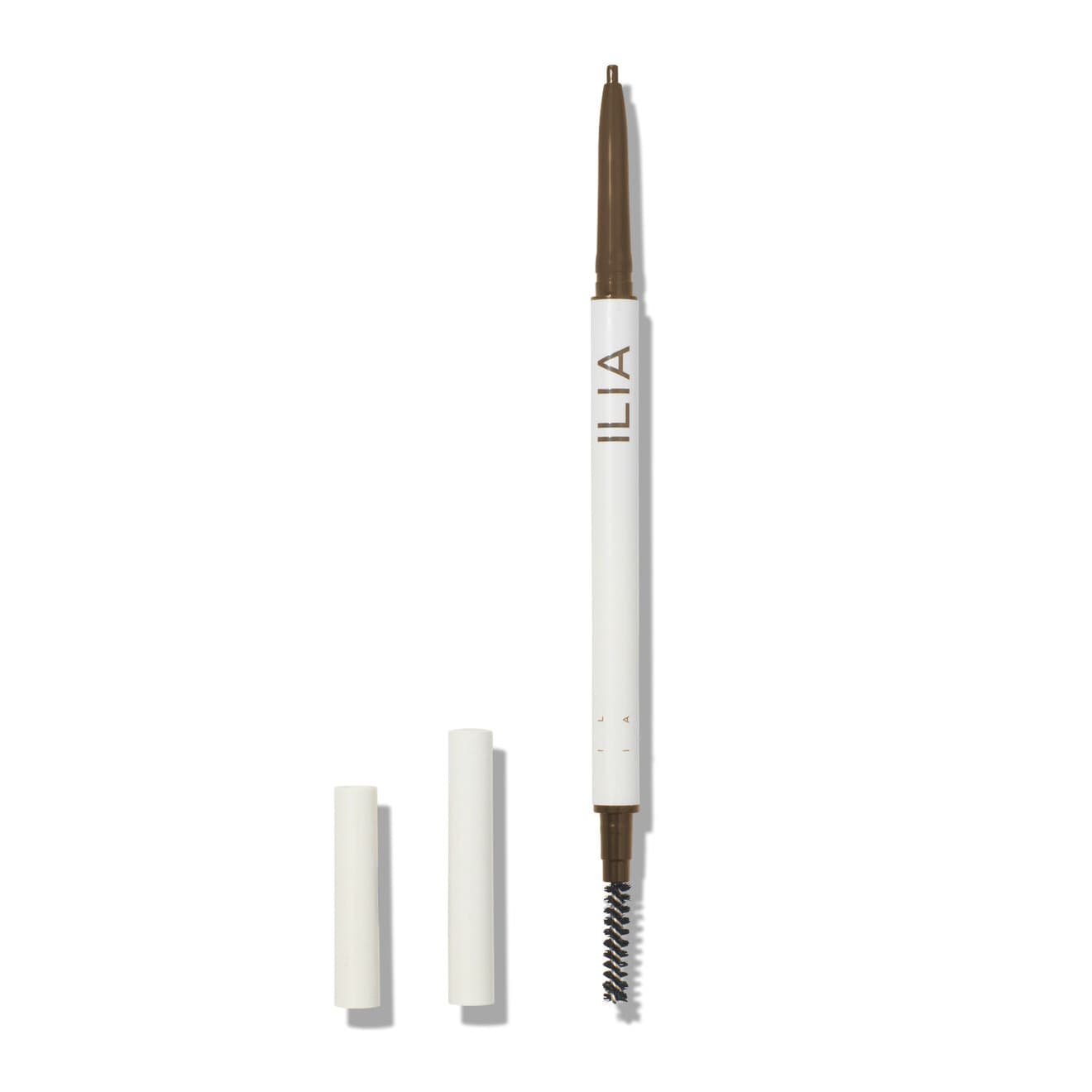 In Full Micro-Tip Brow Pencil, DARK BROWN