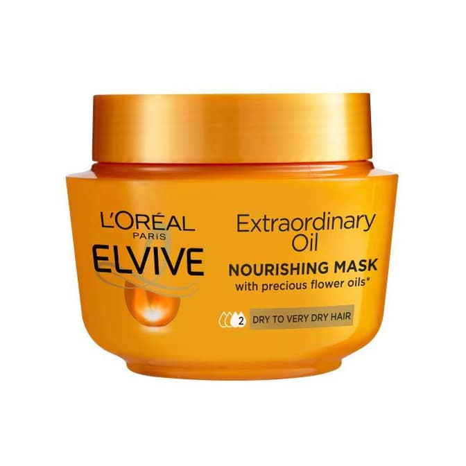 L'Oréal Paris Elvive Extraordinary Oil masque Pot