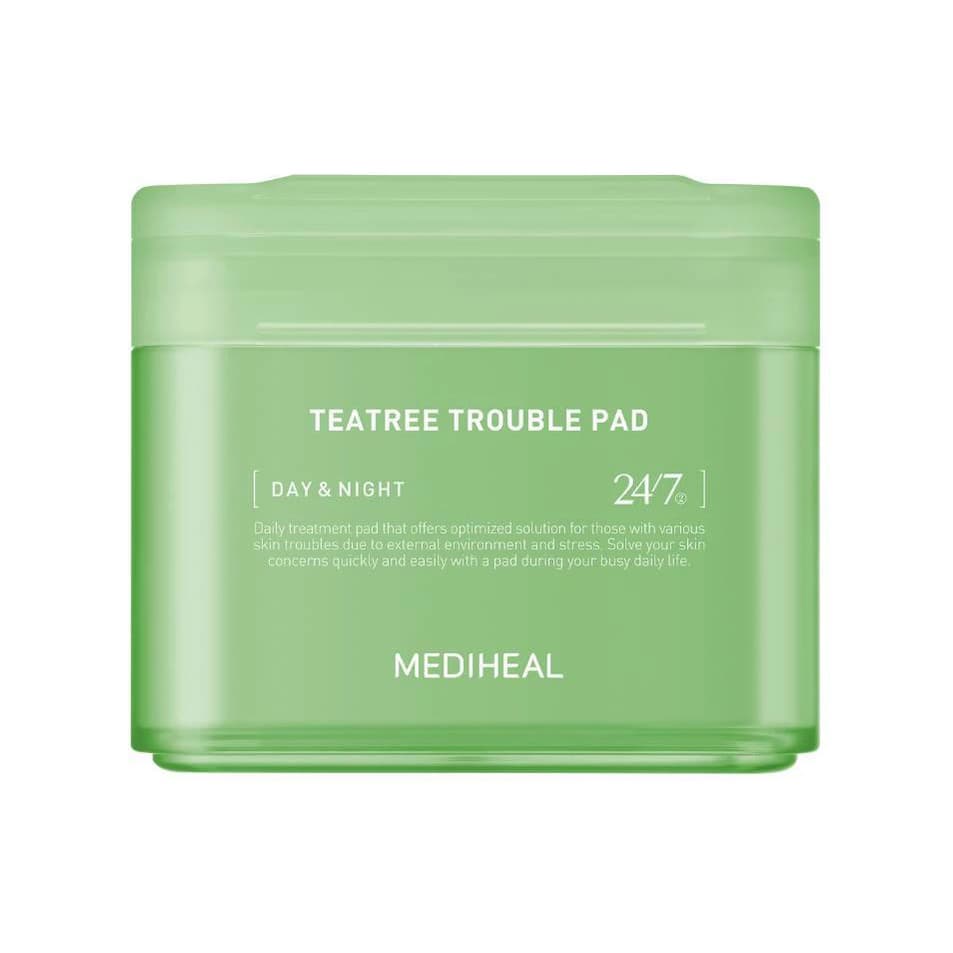 Teatree Trouble Toner Pads